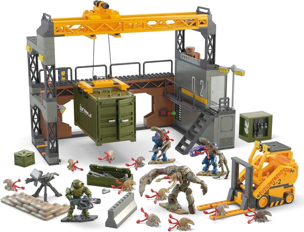 Halo Floodgate Firefight, 634 Pieces — view 3