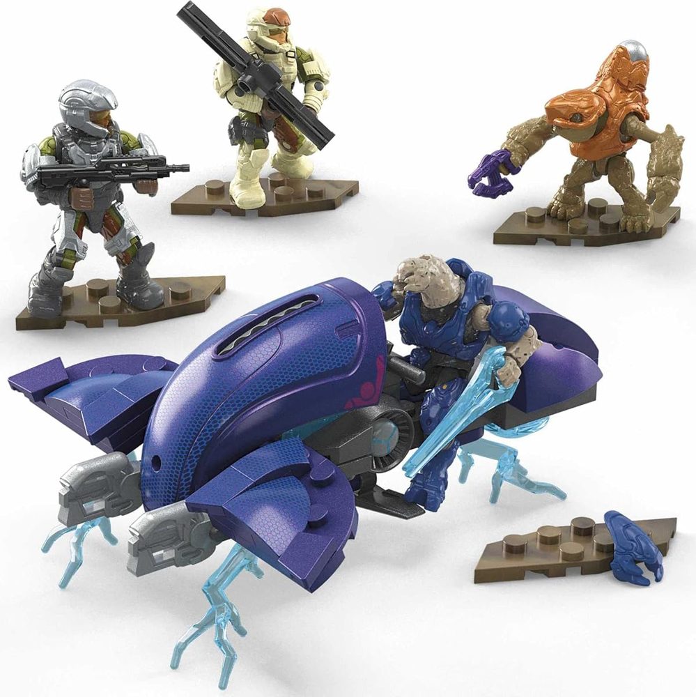 Halo Ghost of Requiem, 135 Pieces — view 3