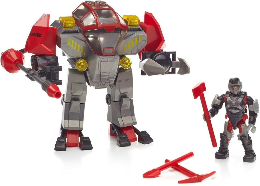 Halo Heavy Damage Control Cyclops — view 2