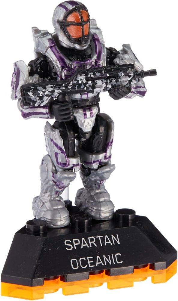 Halo Heroes #5 Spartan Oceanic — view 2