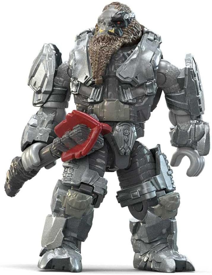 Halo Heroes Atriox Figure — view 3
