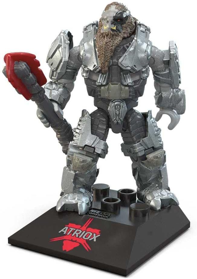 Halo Heroes Atriox Figure — view 4