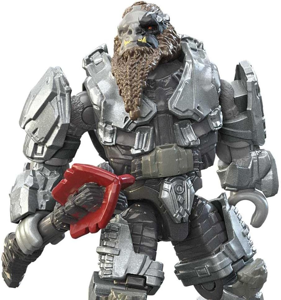 Halo Heroes Atriox Figure — view 5