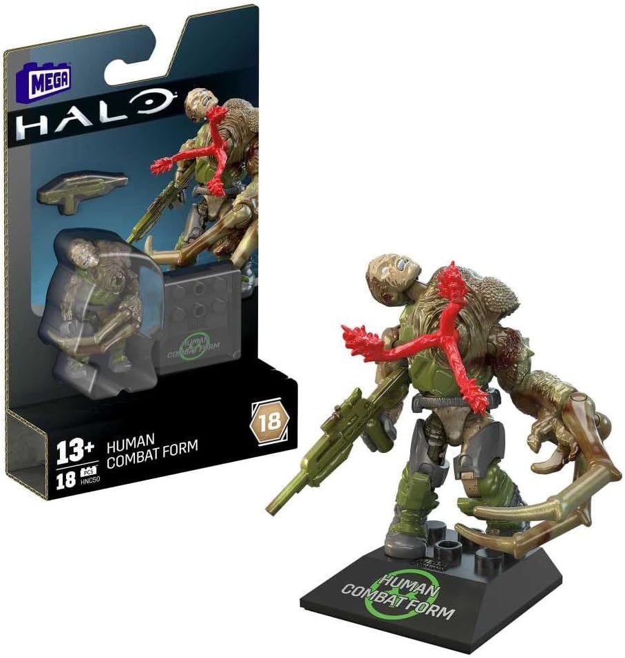 Halo Heroes Human Combat Form — view 2