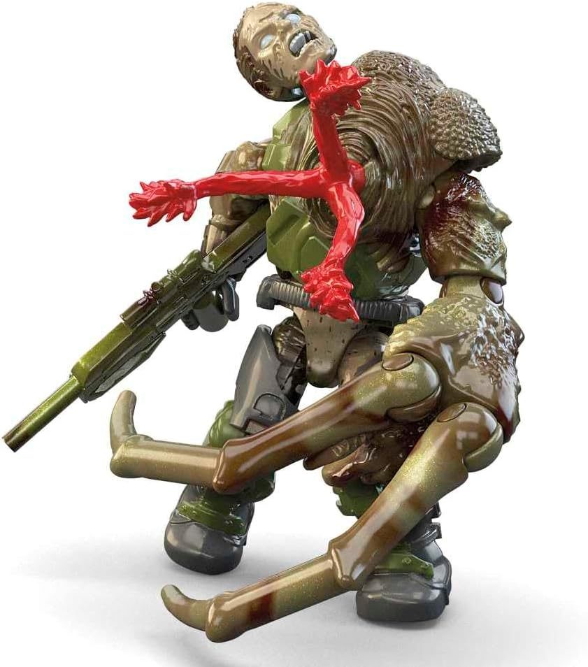 Halo Heroes Human Combat Form — view 3