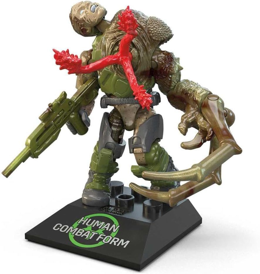 Halo Heroes Human Combat Form — view 4