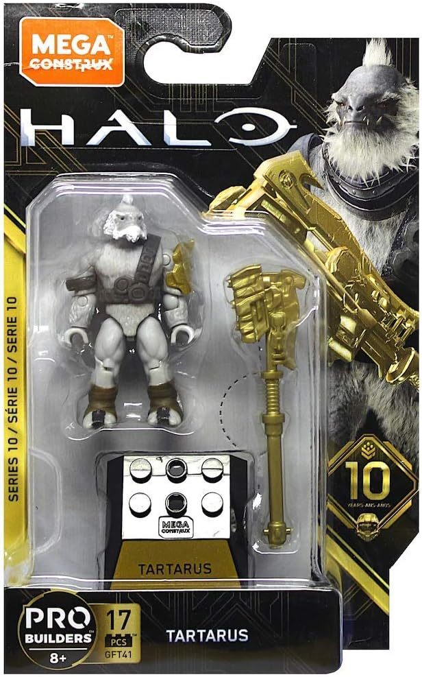 Halo Heroes Series 10 Tartarus — view 2