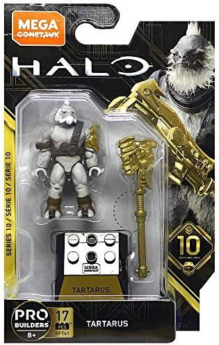Halo Brute Chieftain Tartarus mini figure
