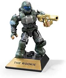 Halo Heroes The Rookie ODST mini figure
