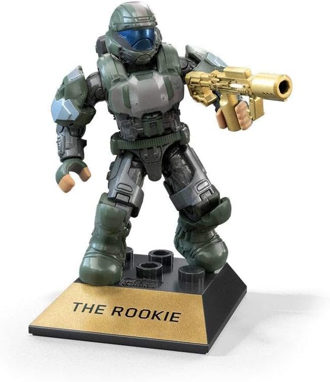 Halo Heroes Series 10 The Rookie — view 2