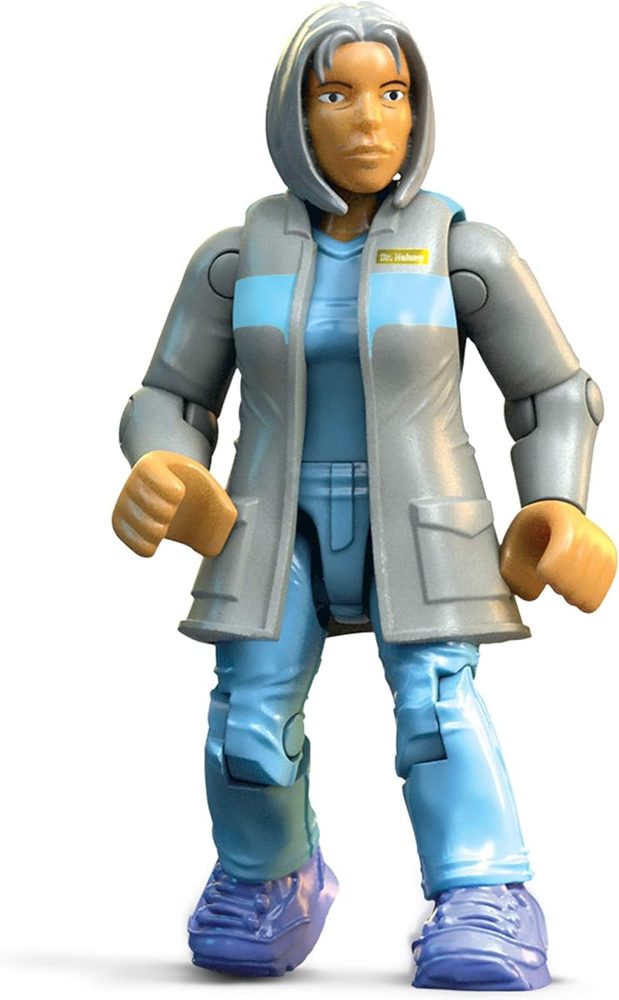 Halo Heroes Series 12 Dr. Halsey — view 3