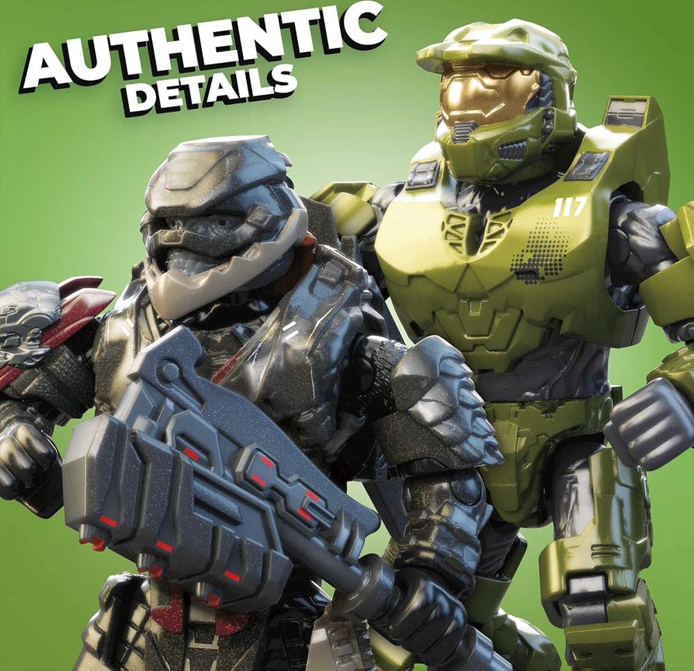 Halo Heroes Series XIV Complete Bundle — view 5