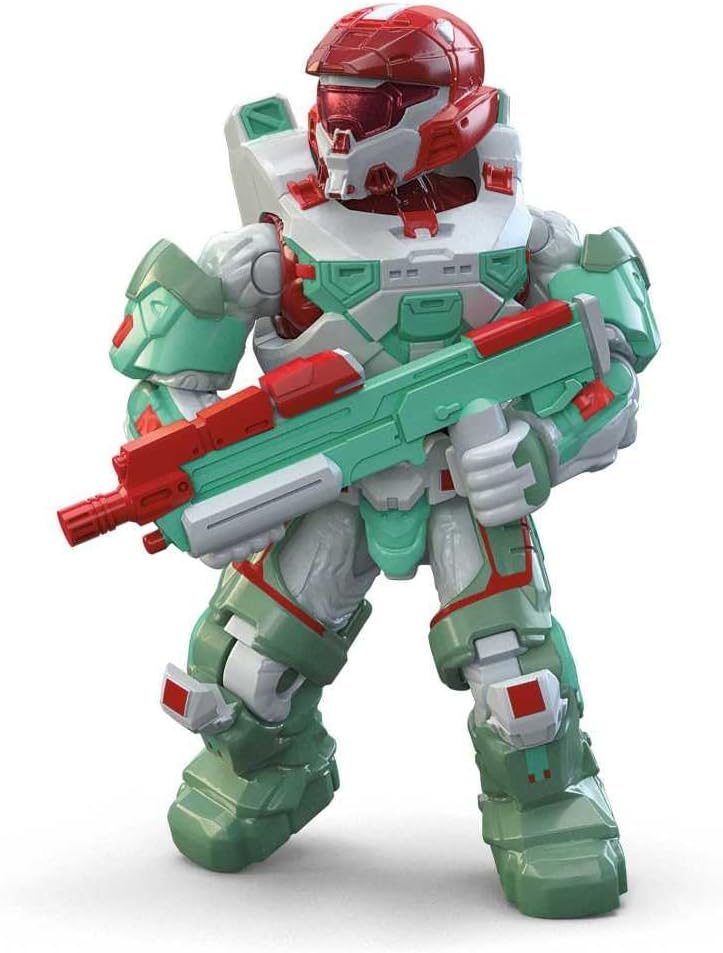Halo Heroes Spartan MK VII — view 3