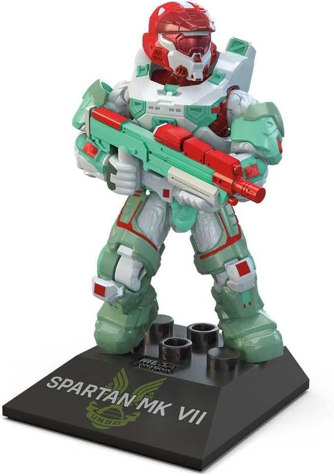 Halo Heroes Spartan MK VII — view 4