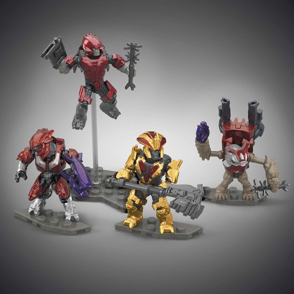 Halo Infinite Banished Garrison Pack — view 5