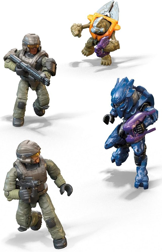 Halo Infinite Recon Getaway Mongoose — view 4