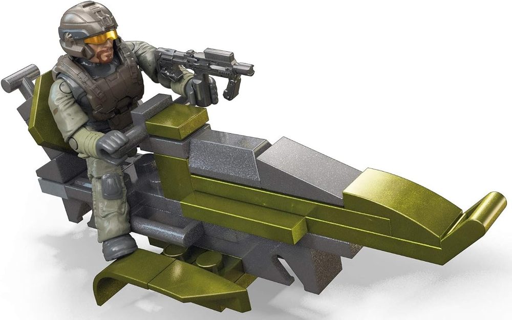 Halo Infinite Recon Getaway Mongoose — view 5