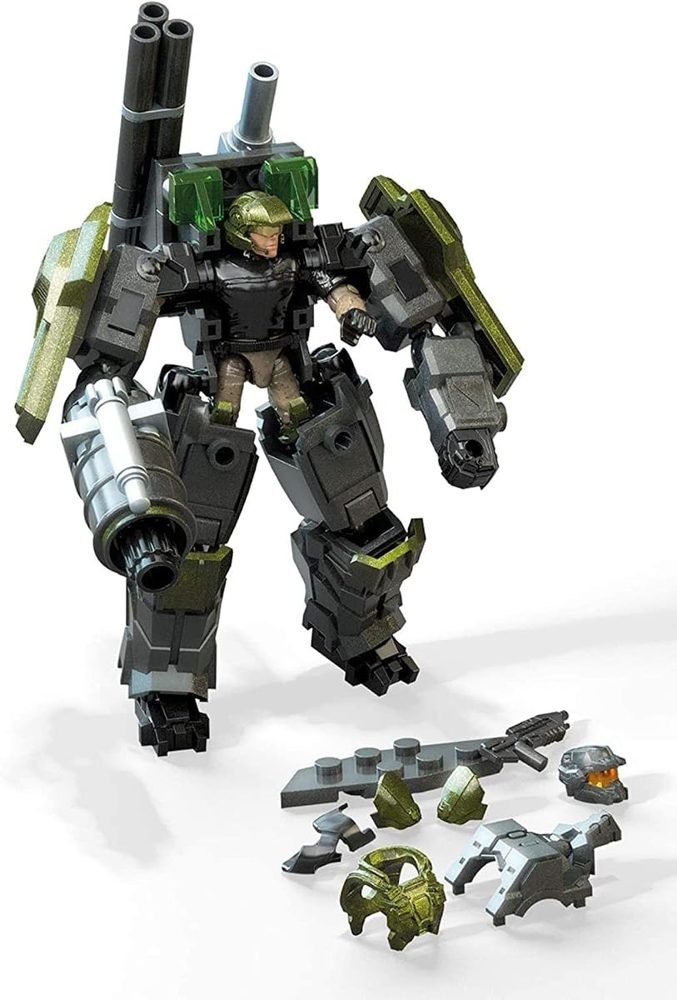 Halo Mark I Prototype Exosuit — view 4