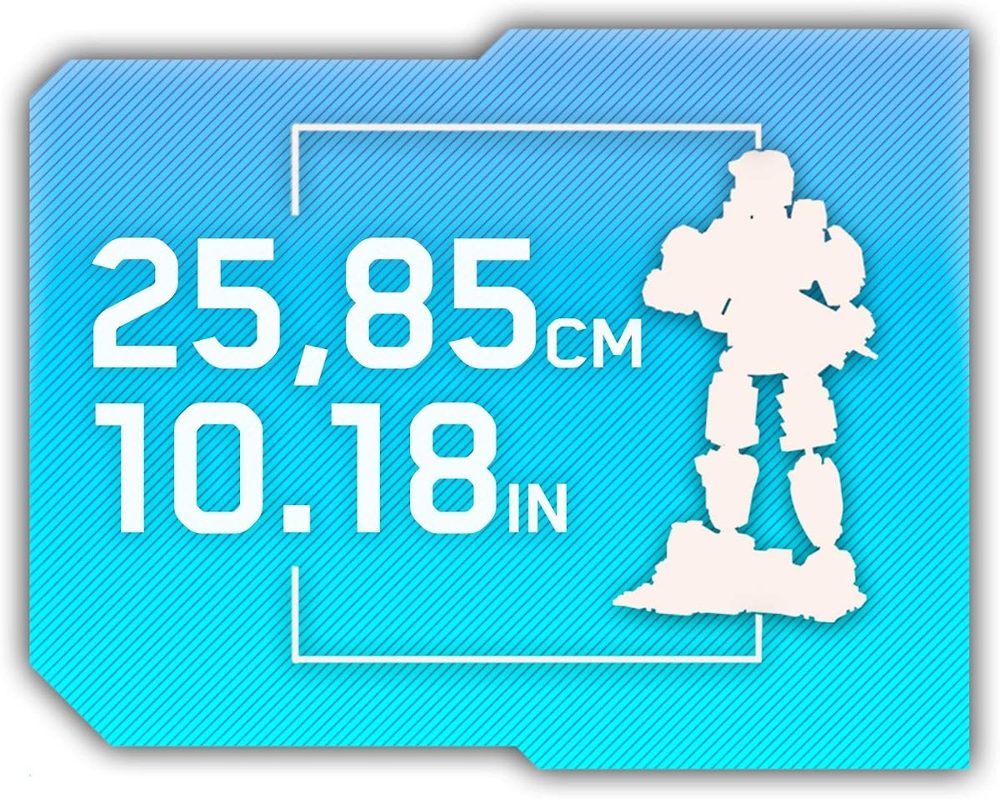 Halo Master Chief 9.5-Inch Buildable Figure — view 4