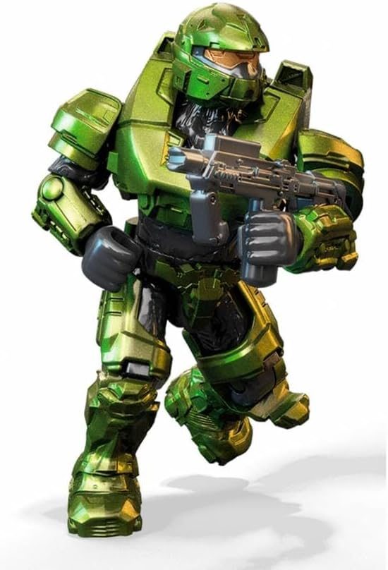 Halo Metallic Green Power Pack — view 3