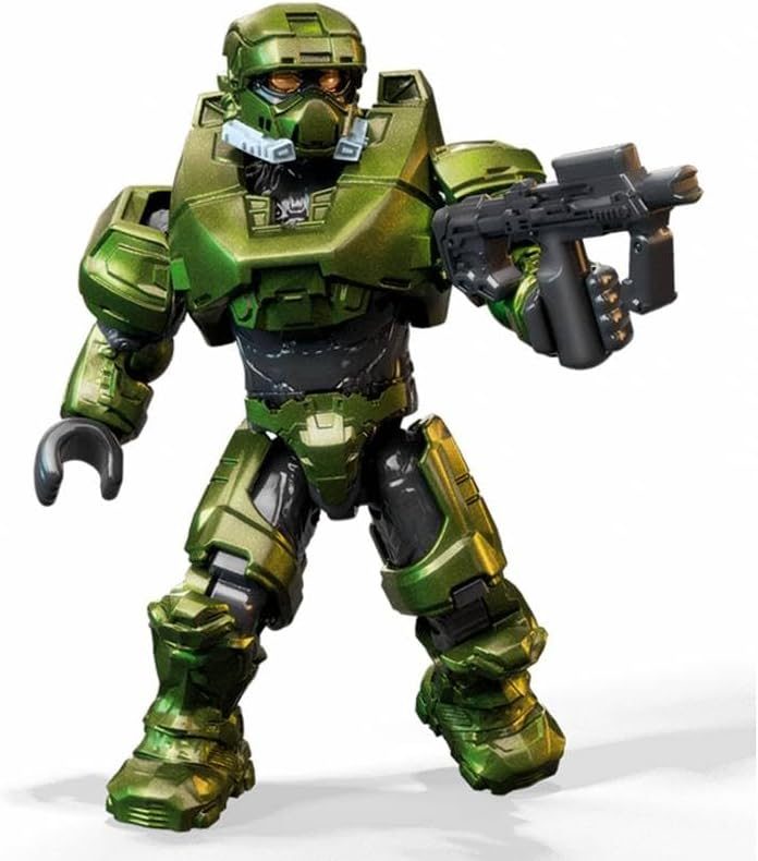 Halo Metallic Green Power Pack — view 4