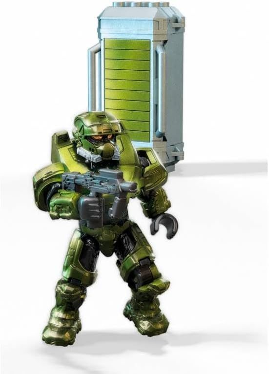 Halo Metallic Green Power Pack — view 5