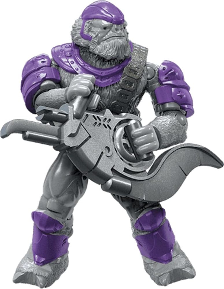 Halo Micro Action Figure Blind Bag — view 3