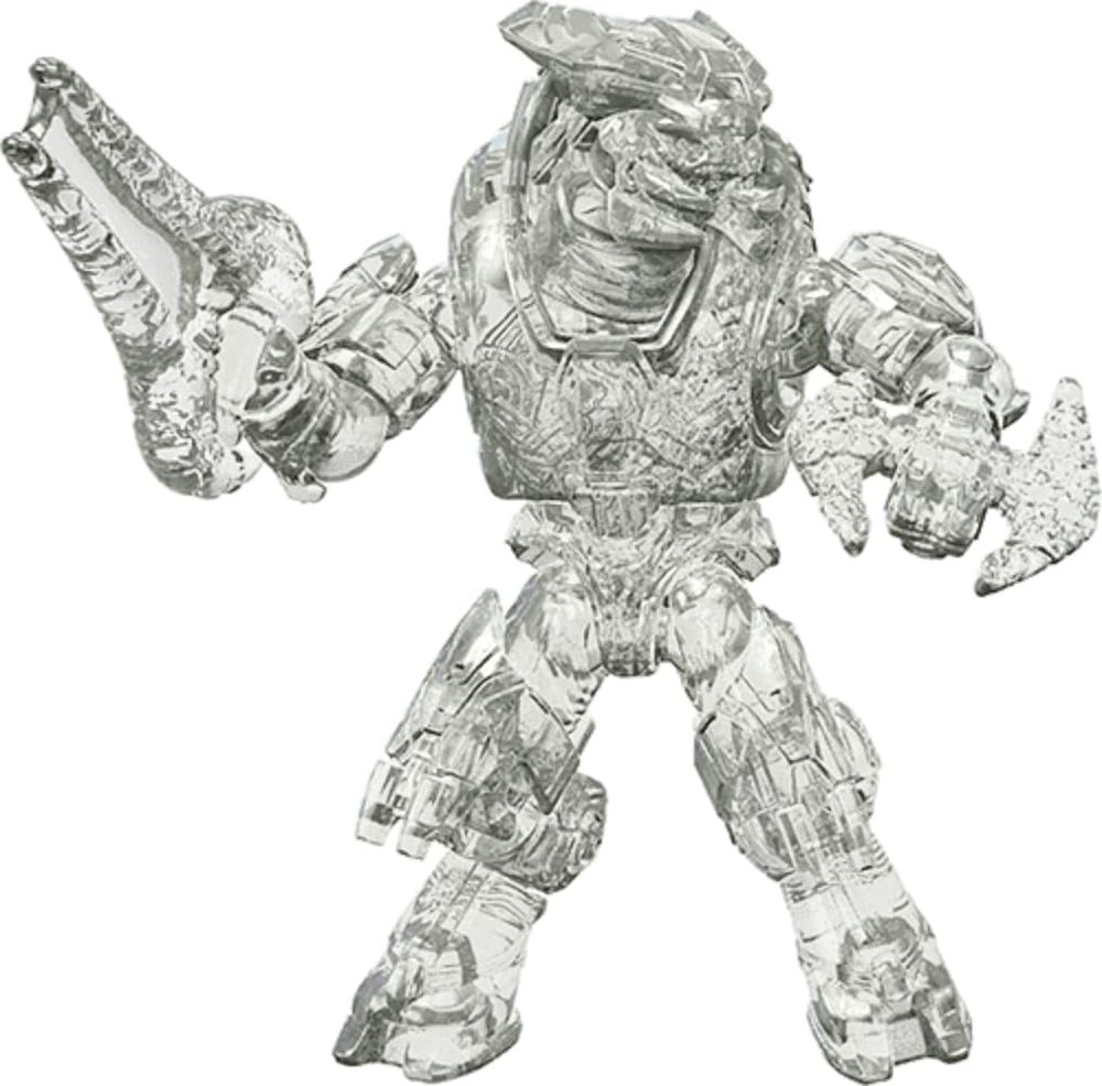 Halo Micro Action Figure Blind Bag — view 4