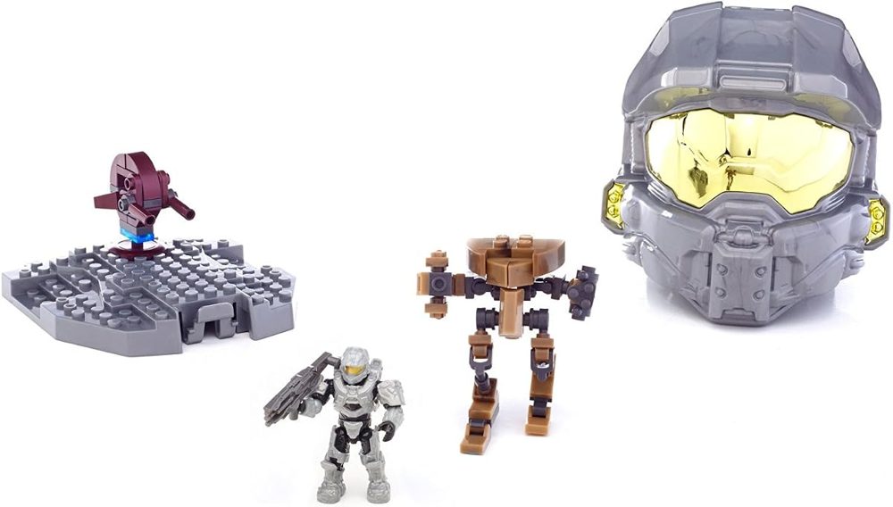 Halo Micro-Fleet Mantis Invasion — view 4