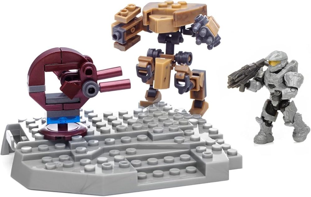 Halo Micro-Fleet Mantis Invasion — view 5