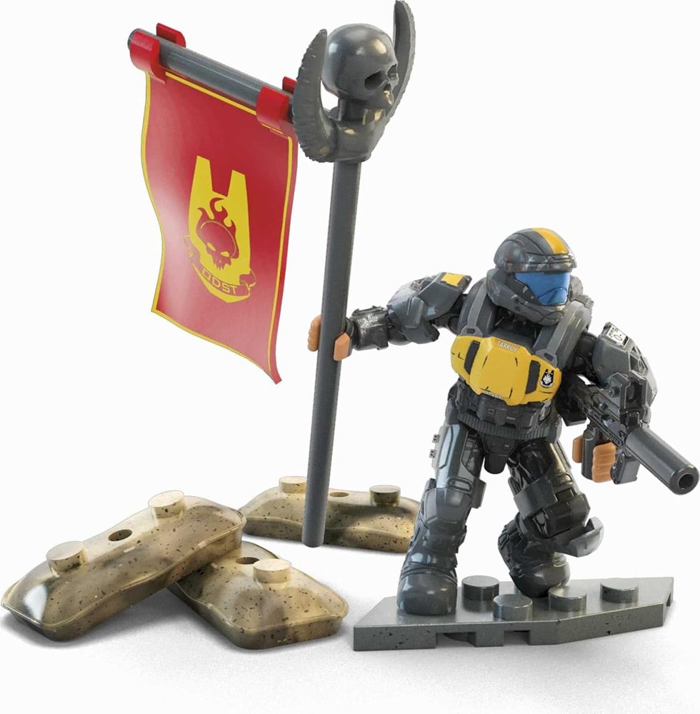 Halo ODST Hive Exterminators, 141 Pieces — view 4