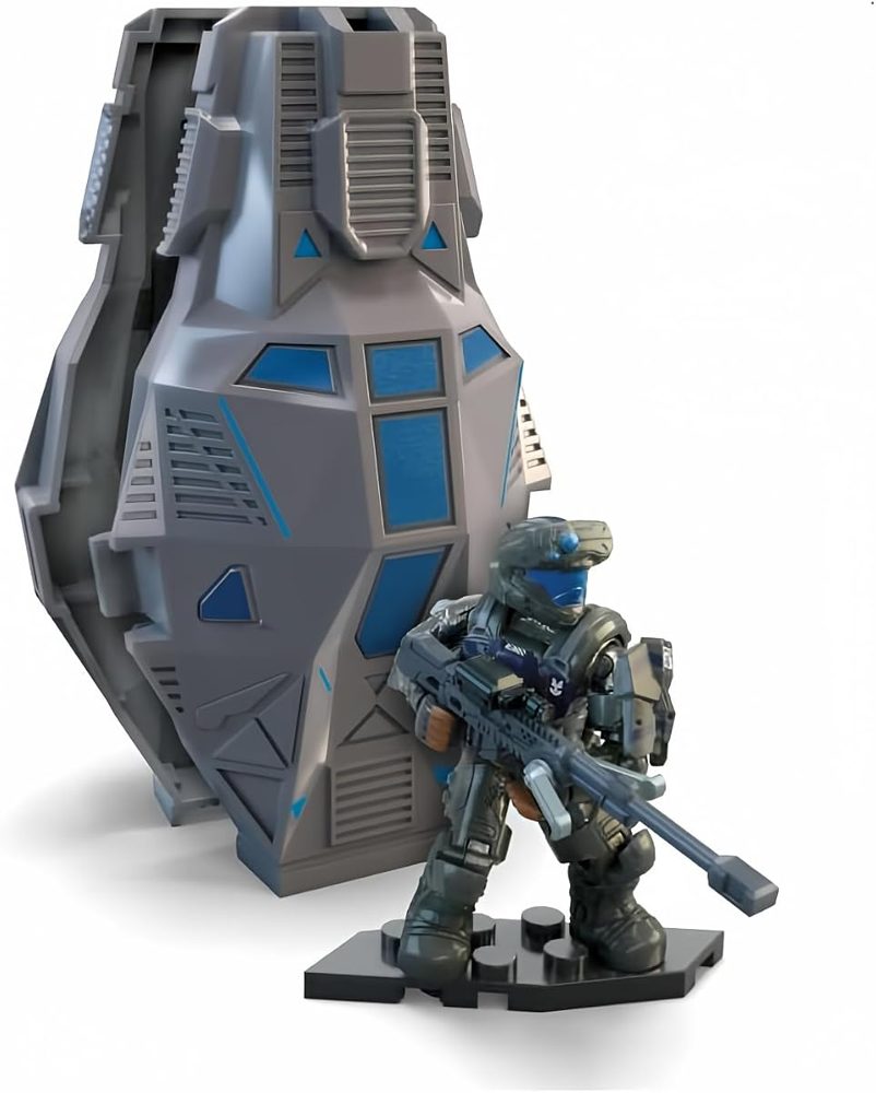 Halo ODST Romeo AGU Figure — view 2