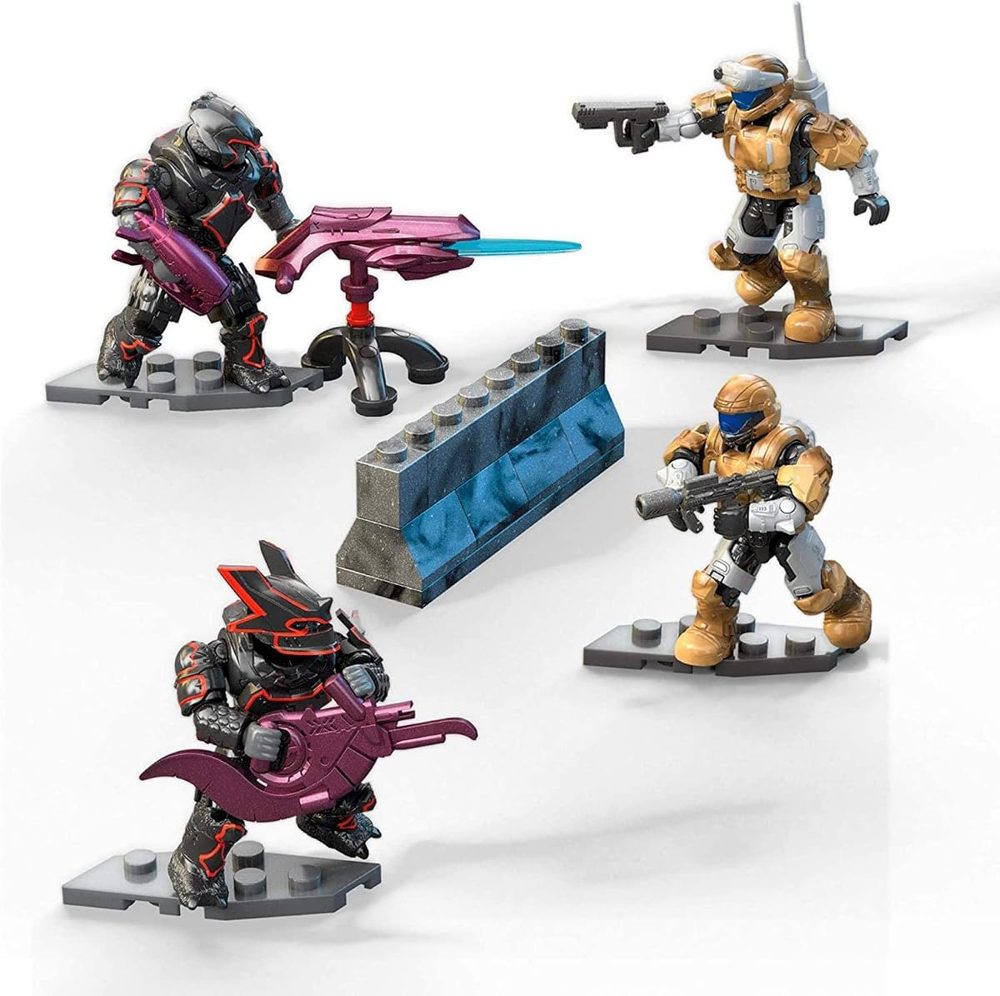 Halo ODST Squad Ambush — view 2