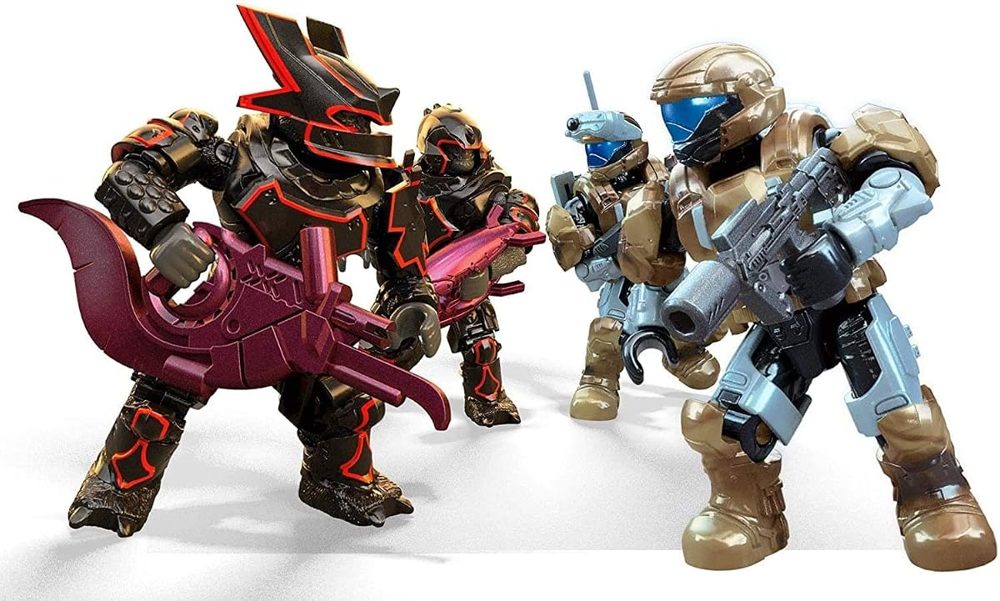 Halo ODST Squad Ambush — view 3