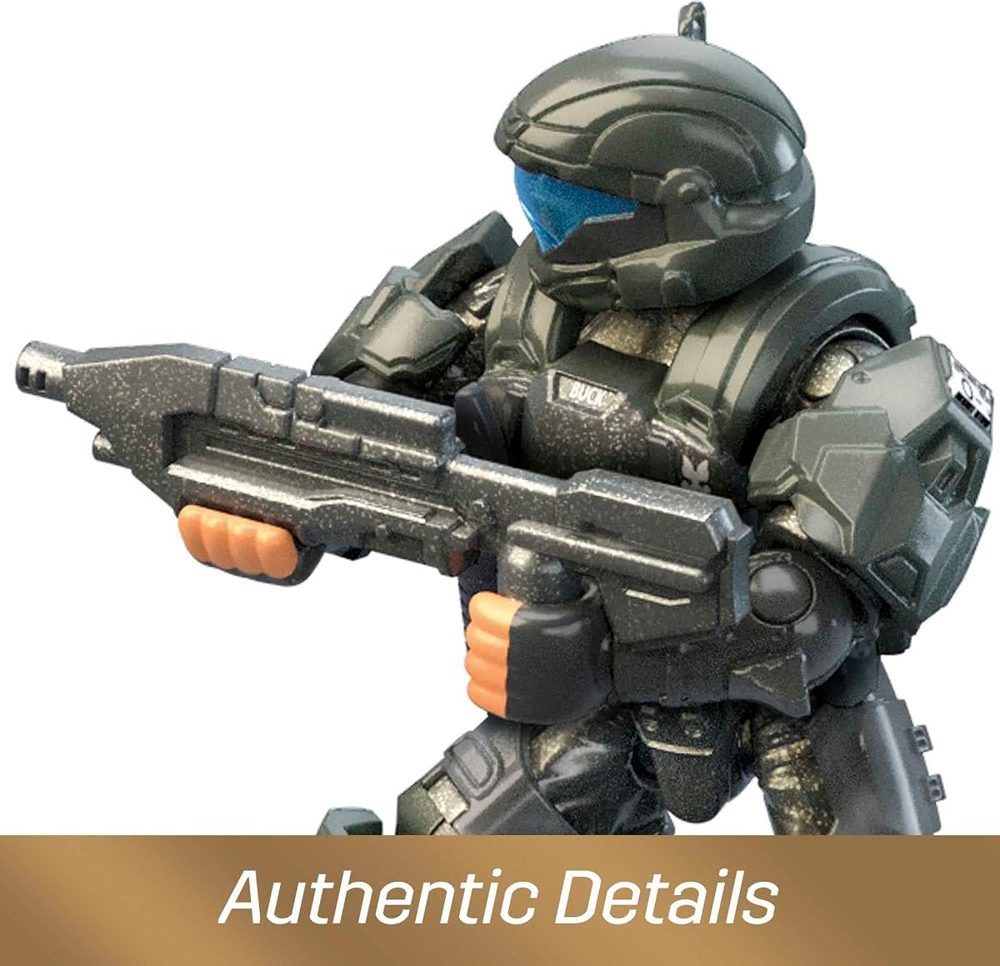Halo ODST Wombat Overwatch, 129 Pieces — view 3