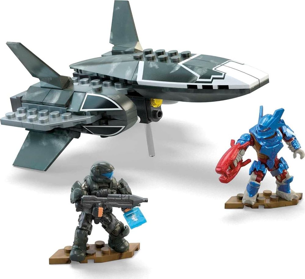 Halo ODST Wombat Overwatch, 129 Pieces — view 5