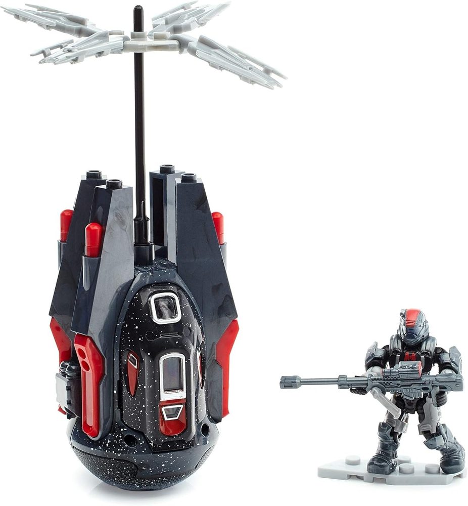 Halo Operation Stonebreak Drop Pod — view 2