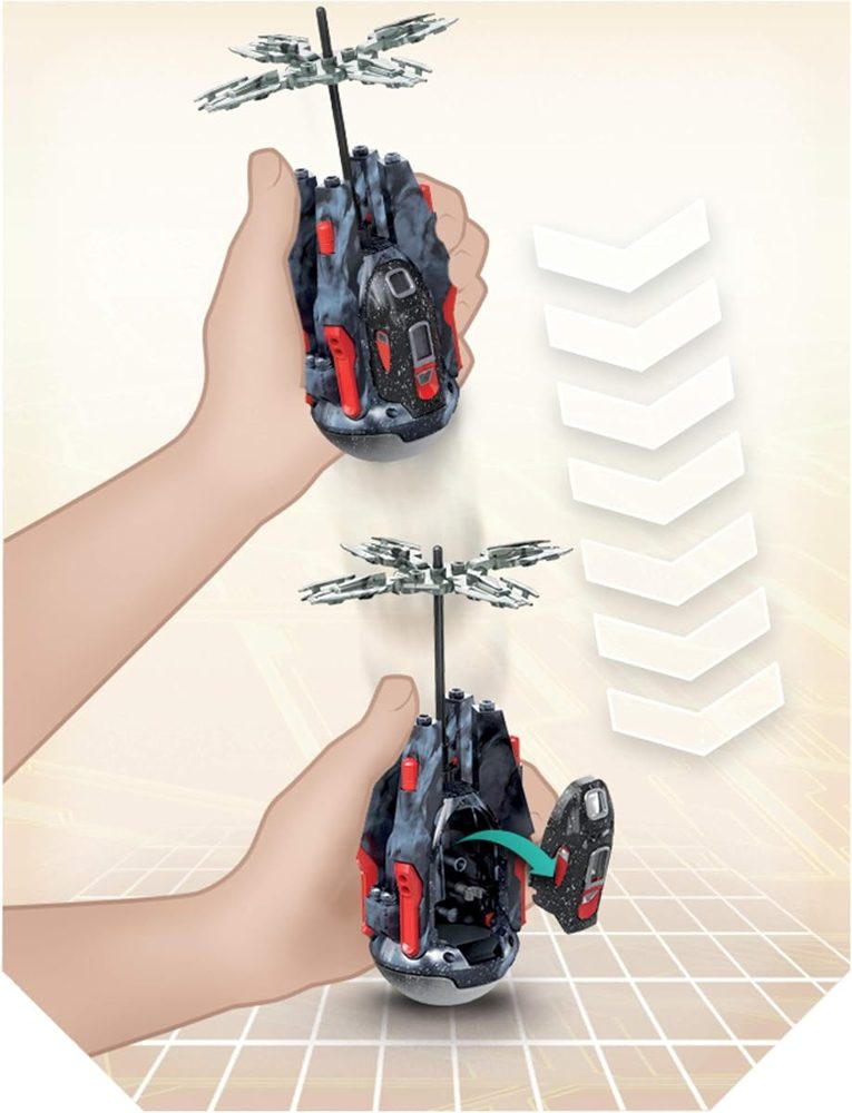 Halo Operation Stonebreak Drop Pod — view 3