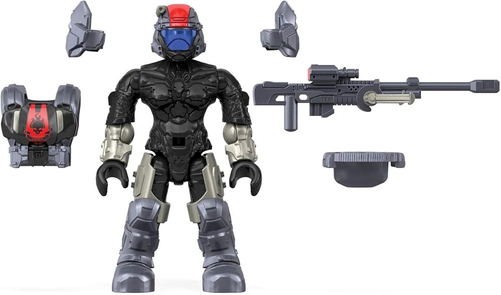 Halo Operation Stonebreak Drop Pod — view 4