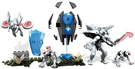 Halo Promethean base with Knight Lancer and Crawlers