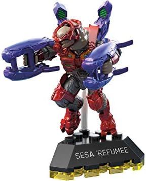Halo Elite Sesa Refumee with dual plasma rifles