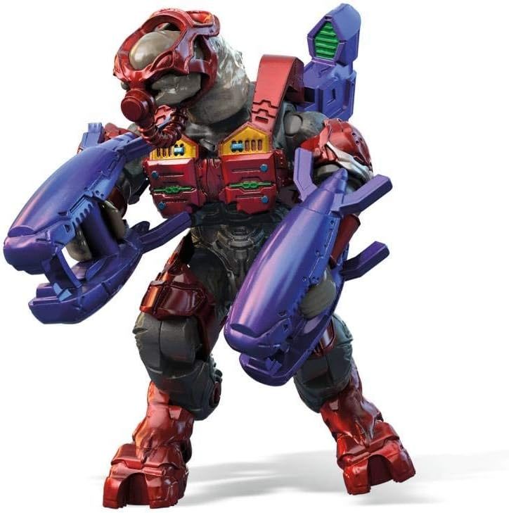 Halo Sesa 'Refumee Figure — view 4