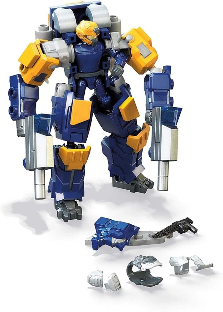 Halo Skyfire Exosuit — view 2