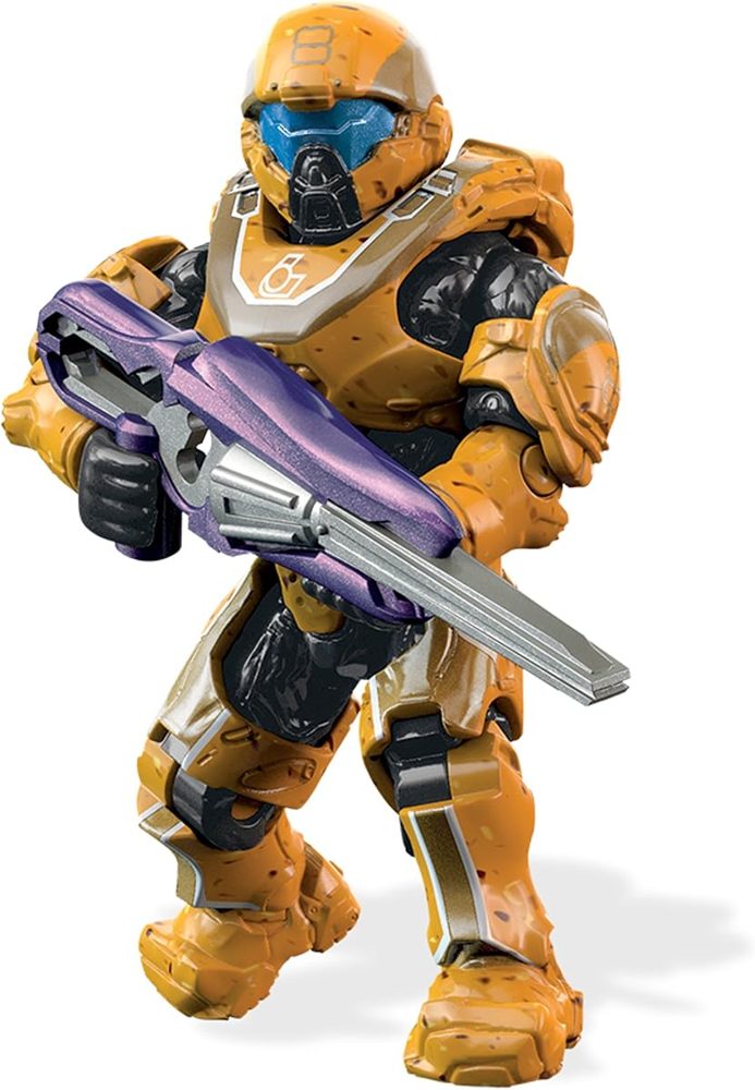 Halo Spartan Athlon Figure — view 3