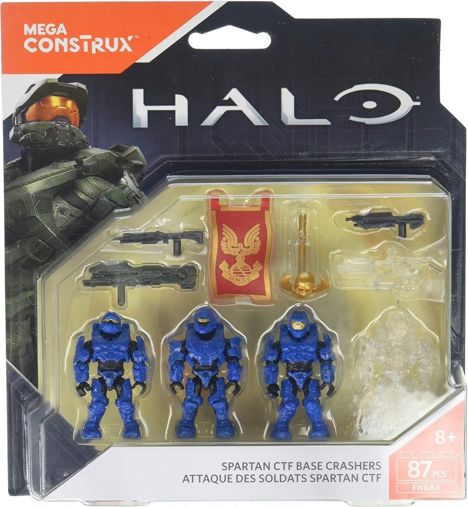 Halo Spartan CTF Base Crashers — view 2
