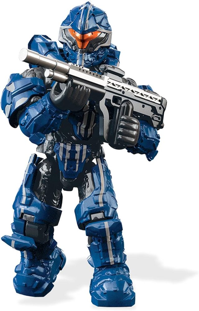 Halo Spartan Grant Figure — view 3