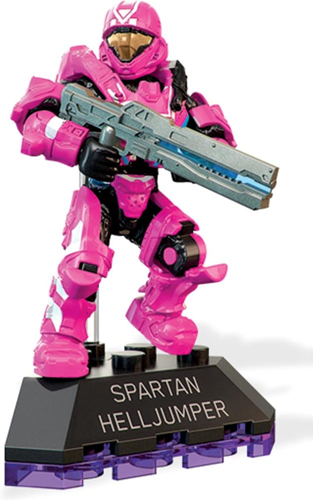 Halo Spartan Helljumper Figure — view 2