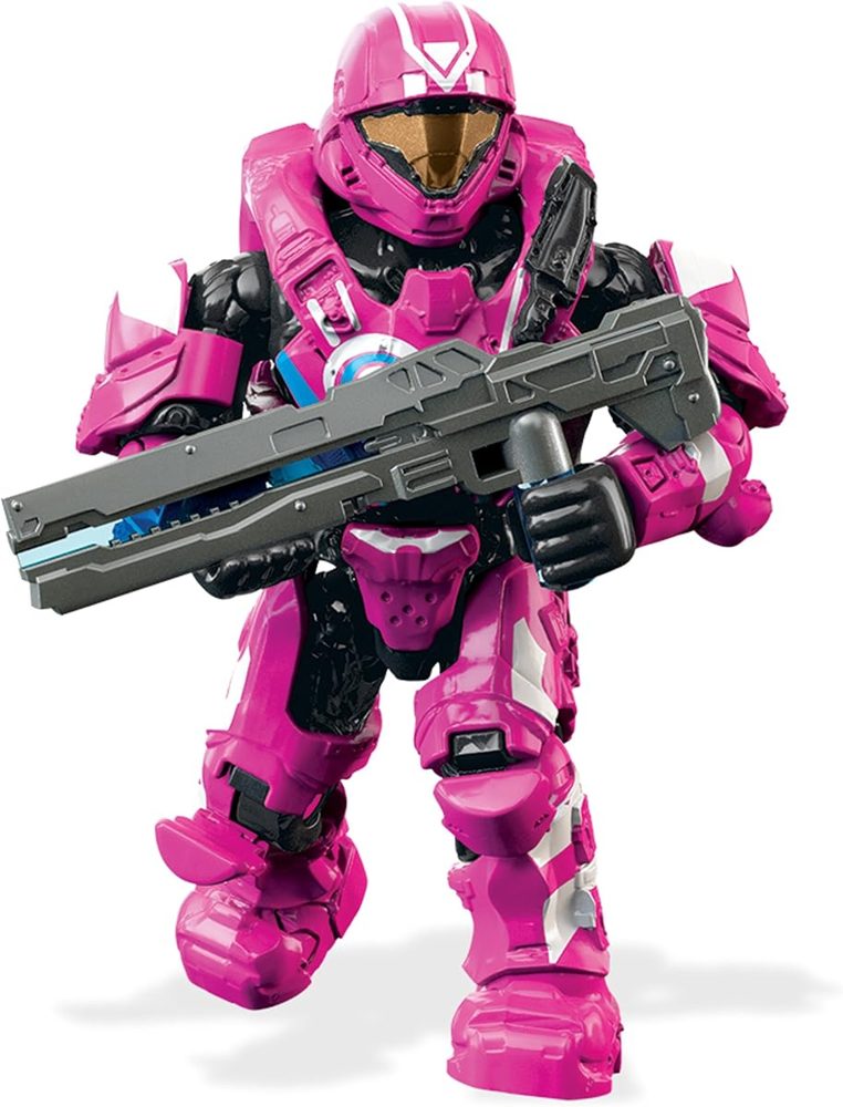 Halo Spartan Helljumper Figure — view 3