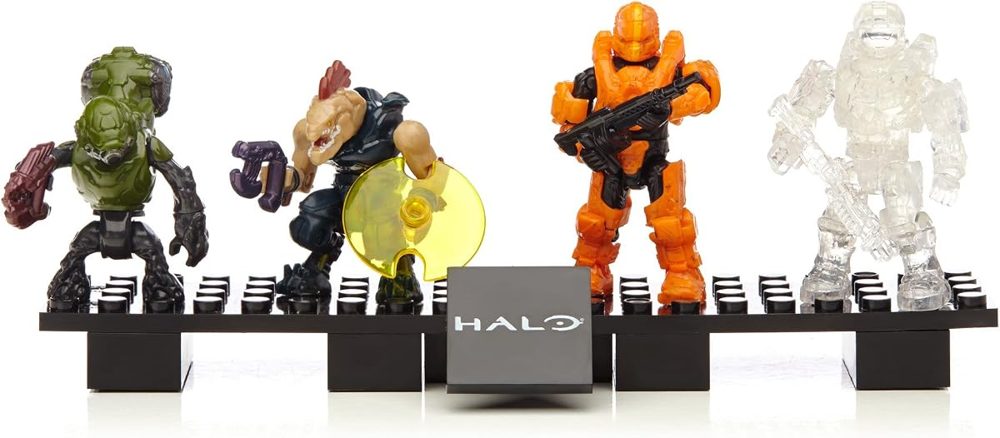 Halo Spartan IV Battle Pack II — view 3