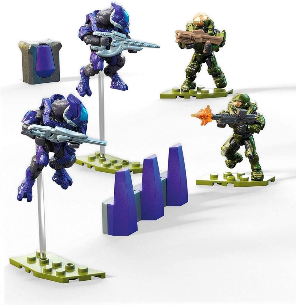Halo Spartan-IV Team Battle — view 3